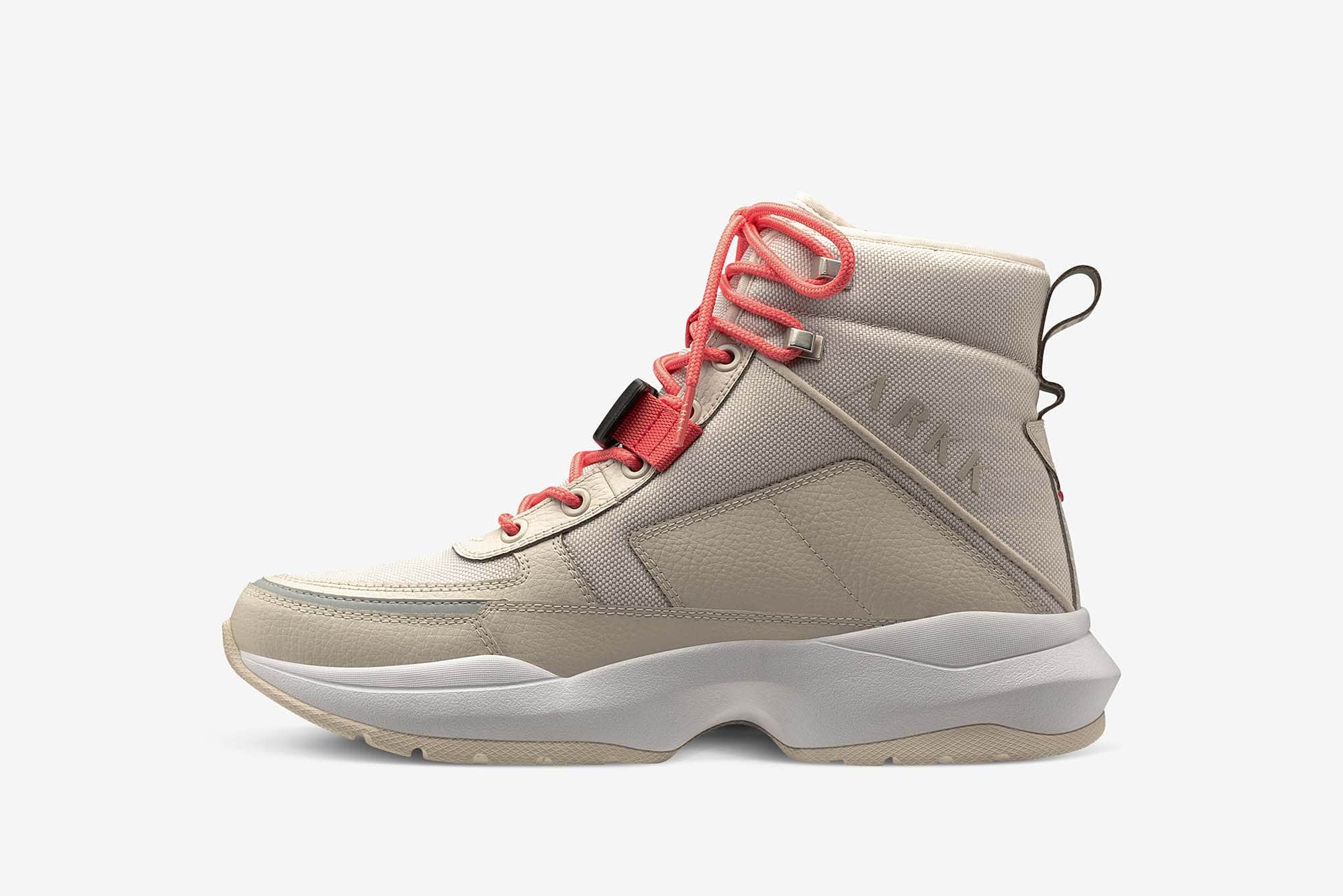 ARKK Collection Zeatrk Nylon HL T-G9 Sand Rich Coral - Women Zeatrek